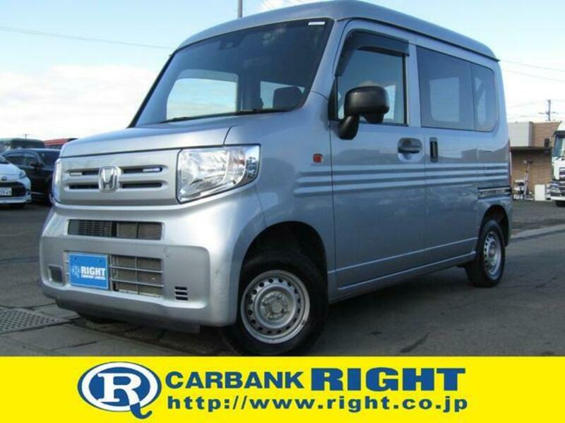 HONDA N-VAN