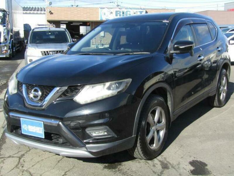 X-TRAIL