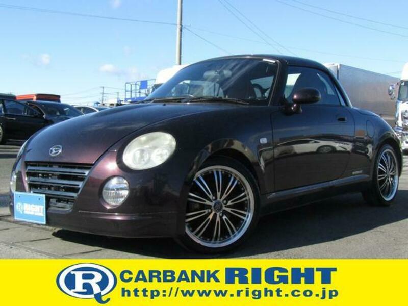 DAIHATSU COPEN