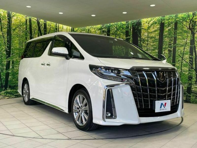 ALPHARD