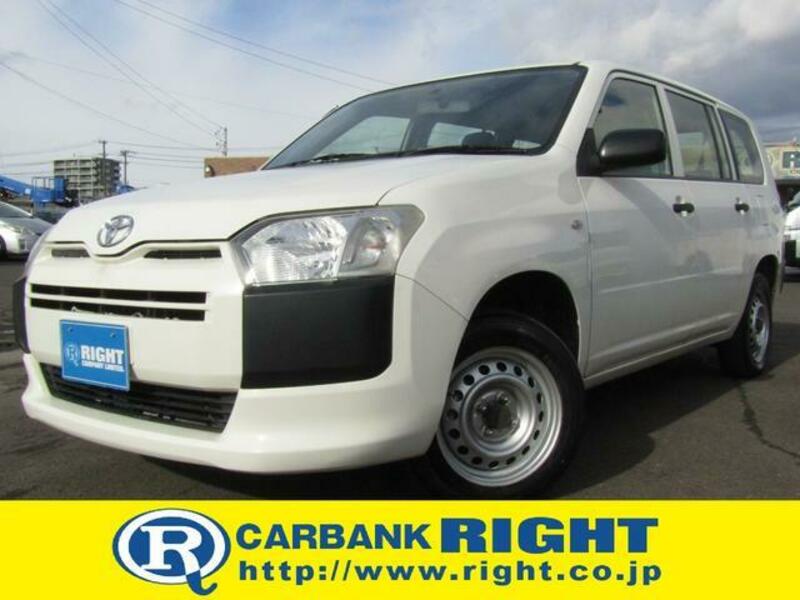 TOYOTA SUCCEED