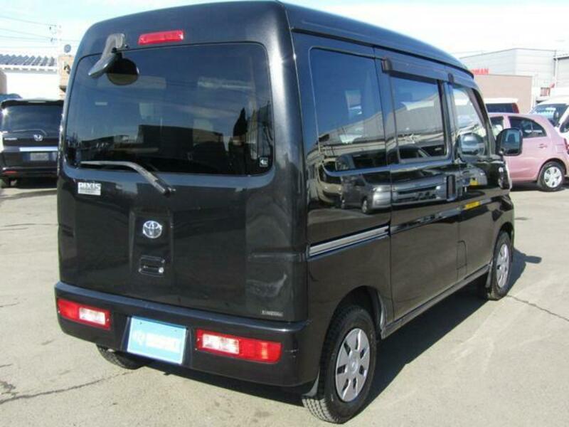 PIXIS VAN