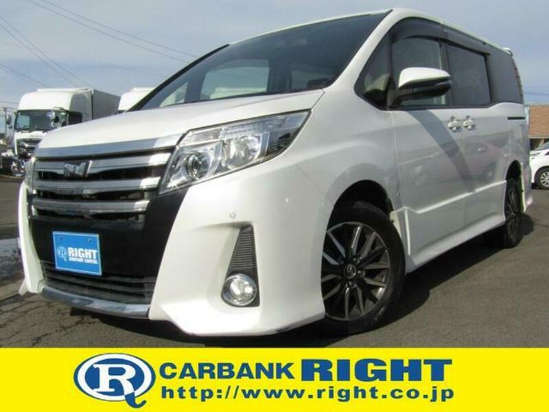 TOYOTA NOAH