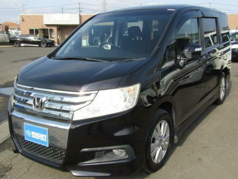 STEPWAGON SPADA