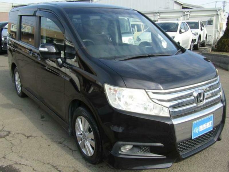STEPWAGON SPADA