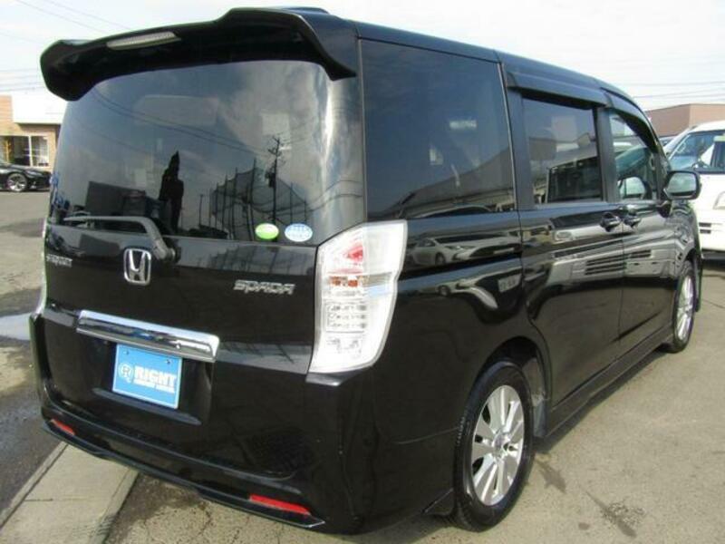 STEPWAGON SPADA