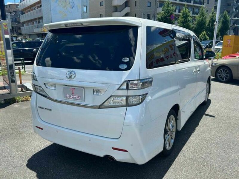 VELLFIRE