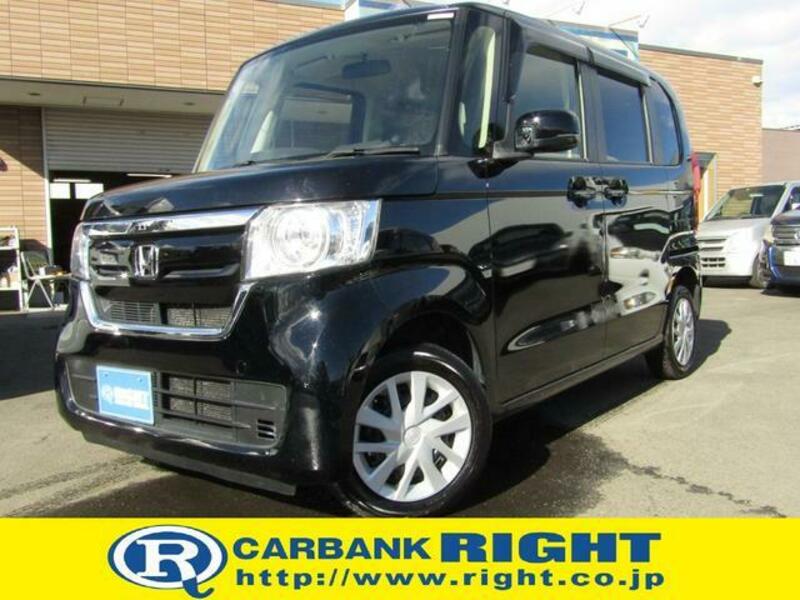 HONDA N BOX