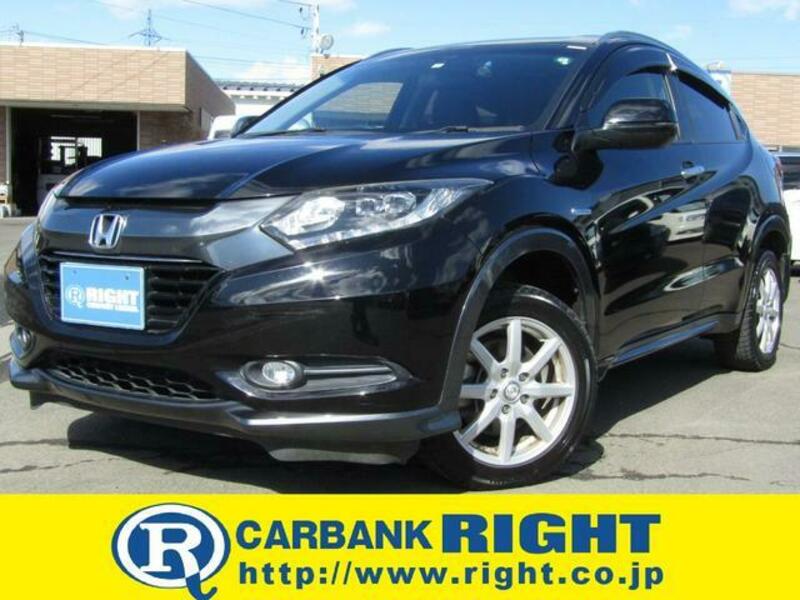 HONDA VEZEL