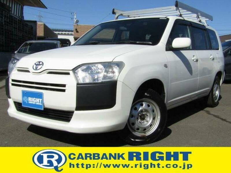 TOYOTA SUCCEED