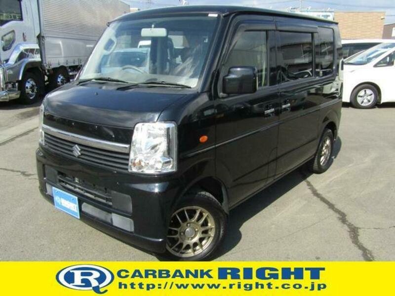 SUZUKI EVERY WAGON