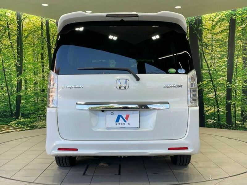 STEPWAGON SPADA