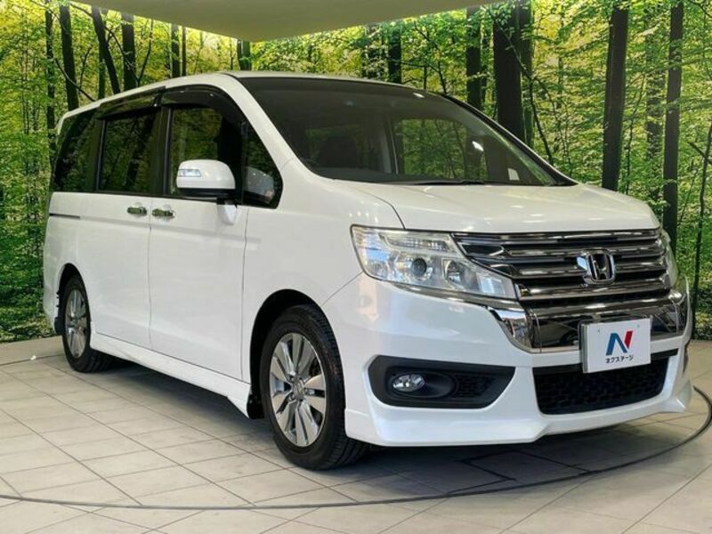 STEPWAGON SPADA