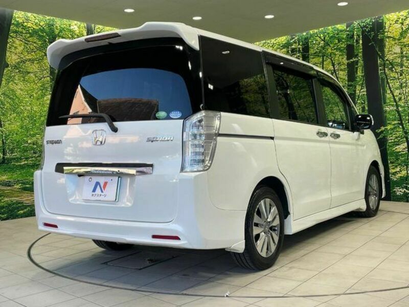 STEPWAGON SPADA