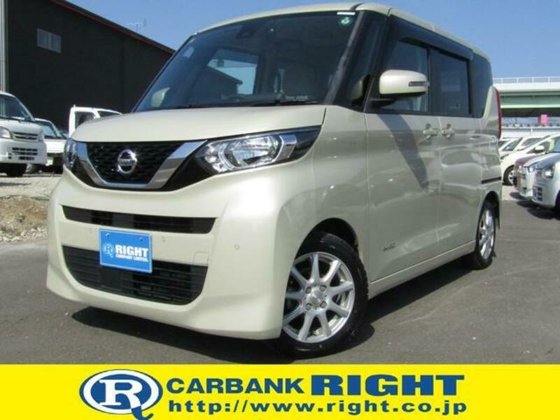 NISSAN ROOX