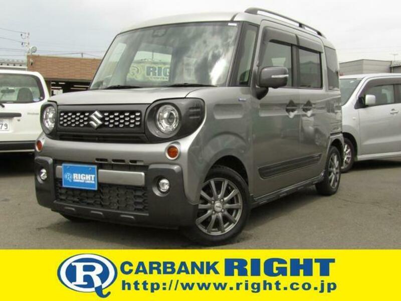 SUZUKI SPACIA GEAR
