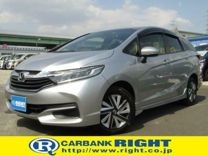 HONDA SHUTTLE
