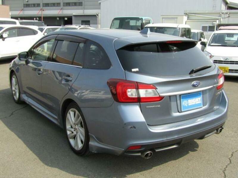 LEVORG