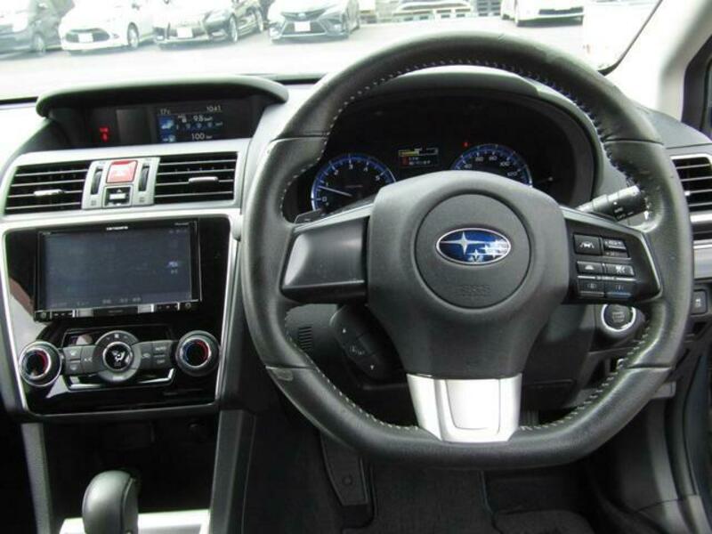 LEVORG