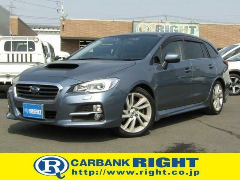 SUBARU LEVORG