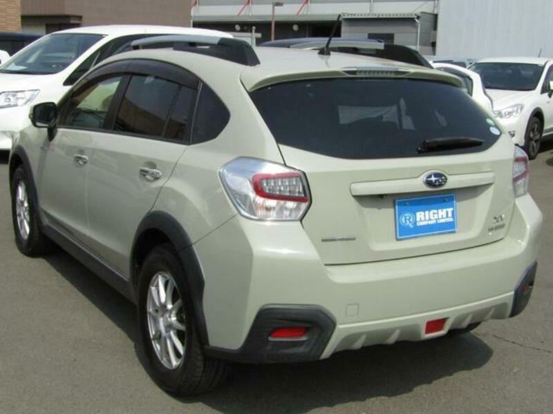 XV HYBRID