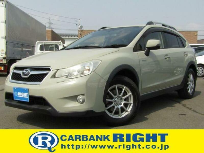 SUBARU XV HYBRID