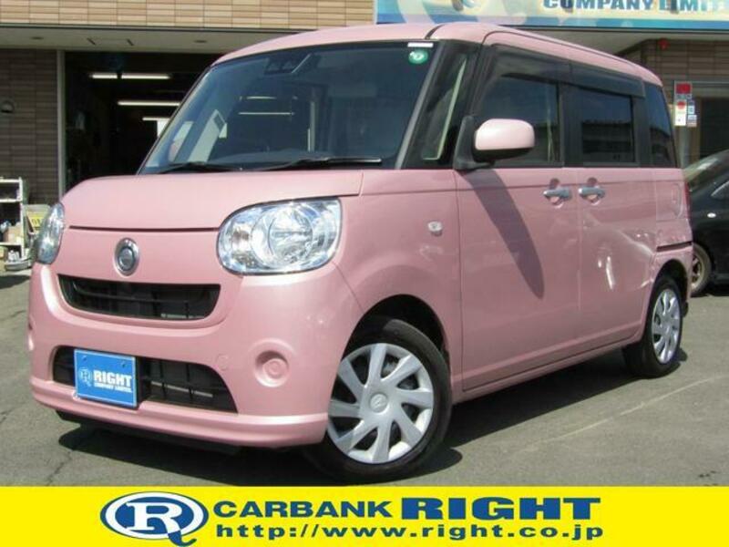 DAIHATSU MOVE CANBUS