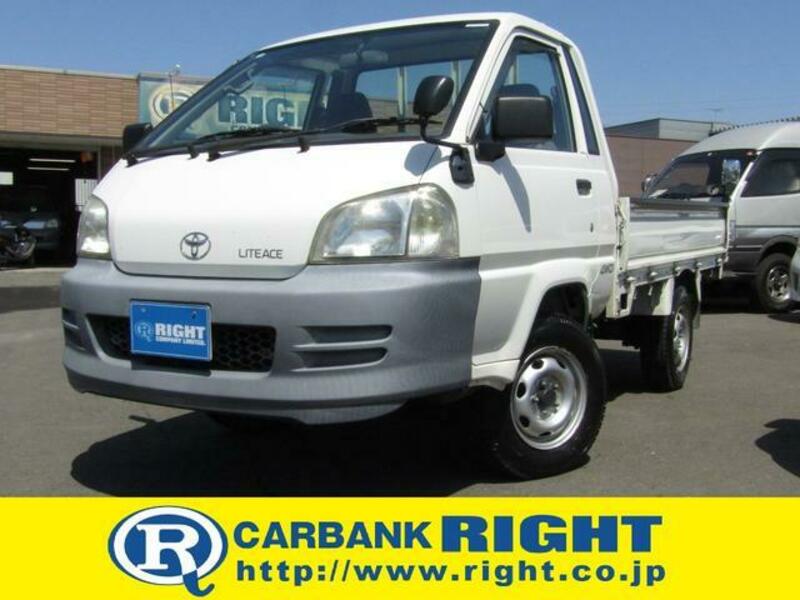 TOYOTA LITEACE TRUCK