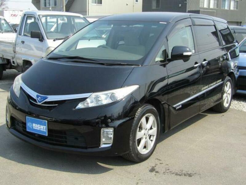 ESTIMA HYBRID