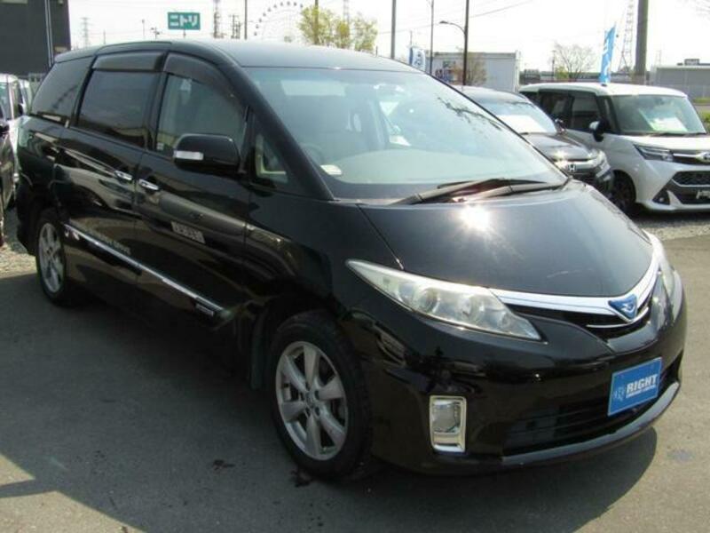 ESTIMA HYBRID