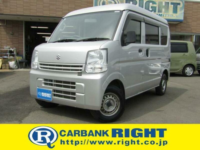 SUZUKI EVERY