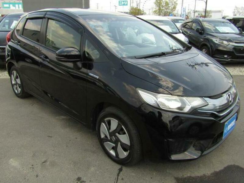 FIT HYBRID