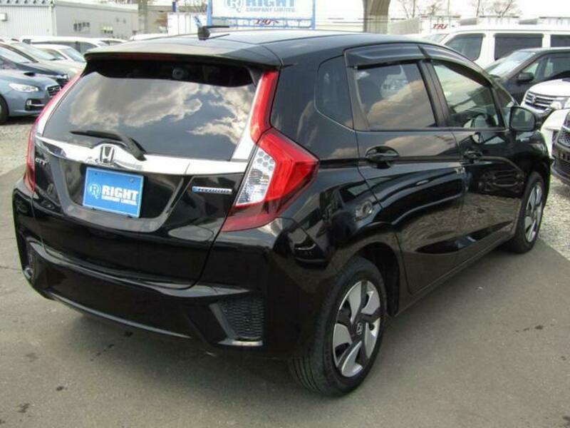 FIT HYBRID