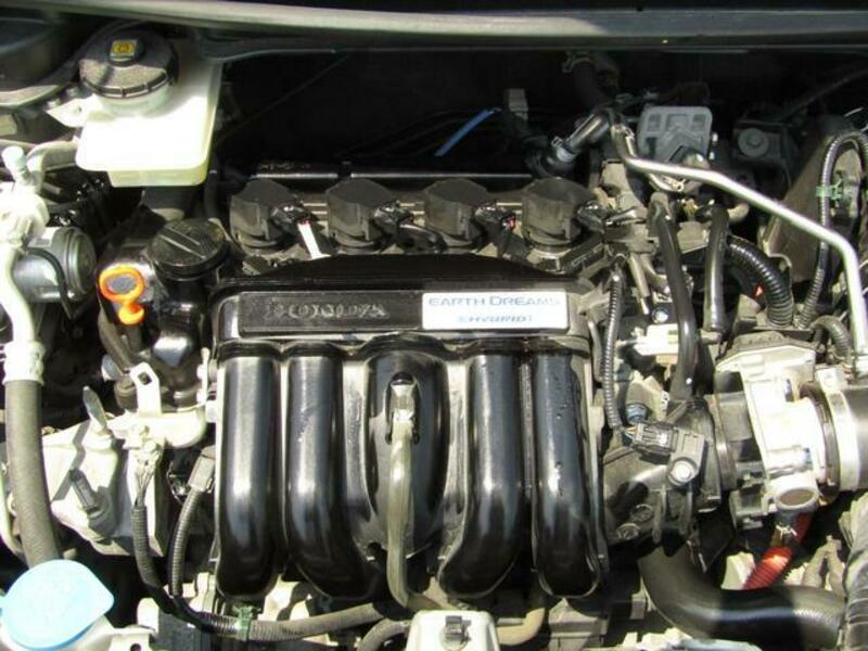 FIT HYBRID