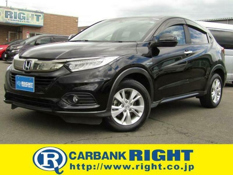 HONDA VEZEL