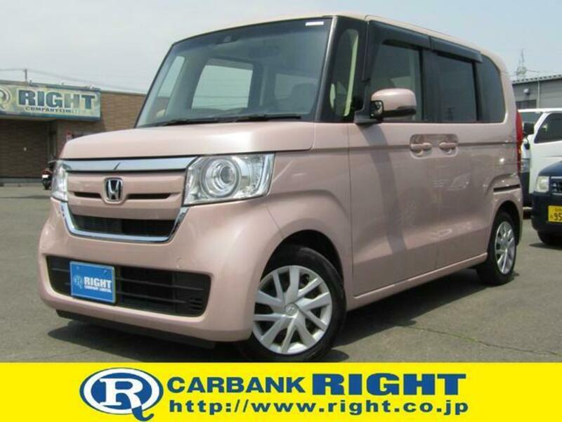 HONDA N BOX