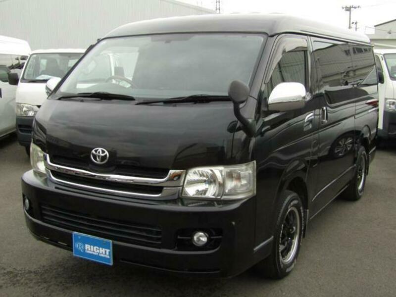 HIACE WAGON