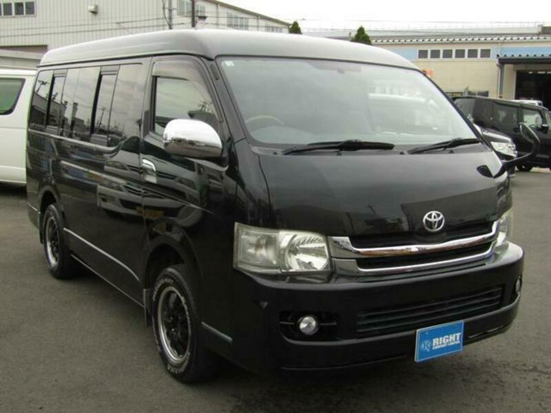 HIACE WAGON
