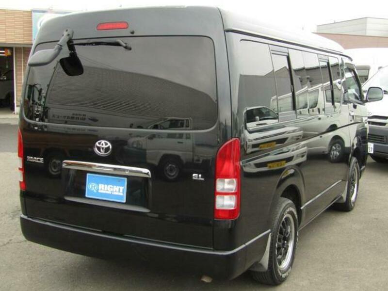 HIACE WAGON