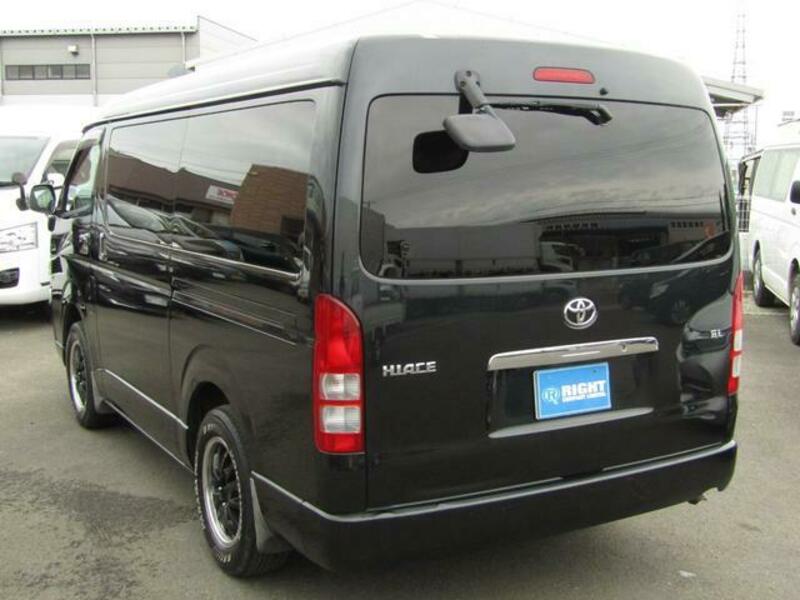 HIACE WAGON