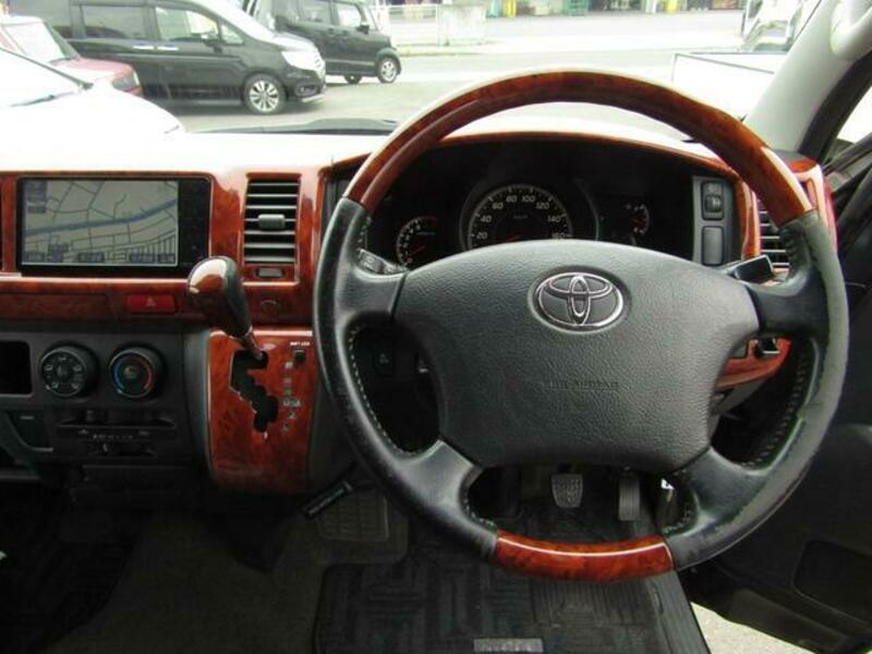 HIACE WAGON