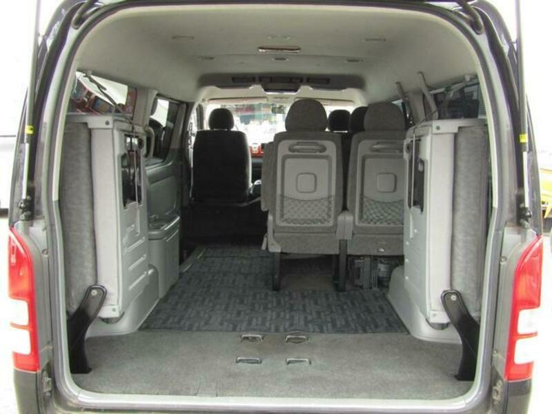 HIACE WAGON
