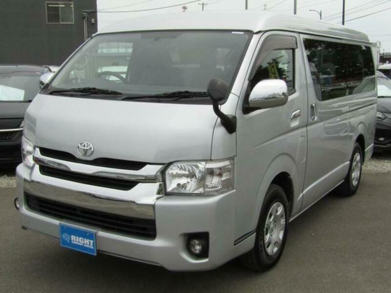 HIACE WAGON