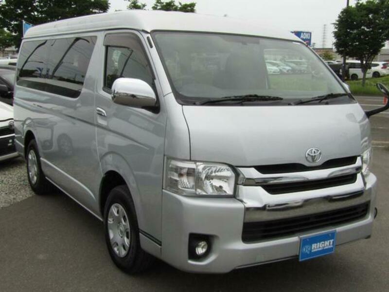 HIACE WAGON