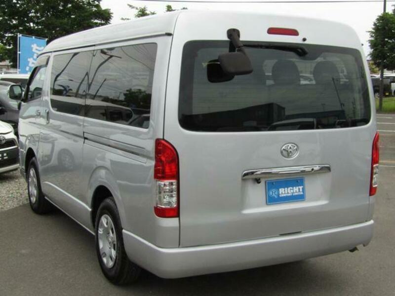 HIACE WAGON