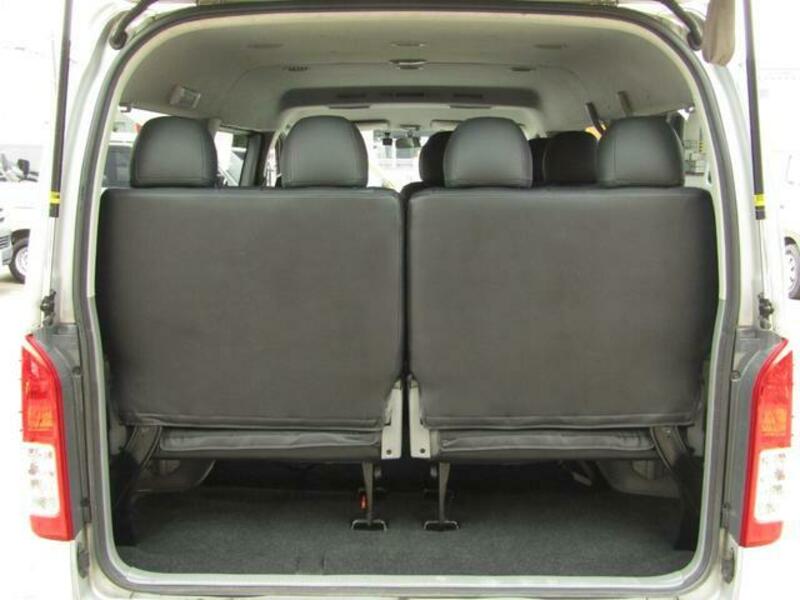 HIACE WAGON
