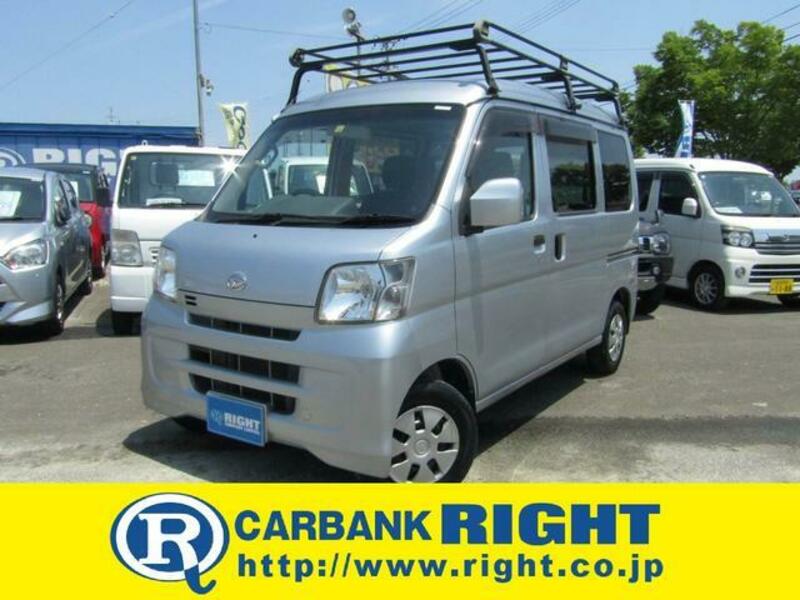 DAIHATSU HIJET CARGO