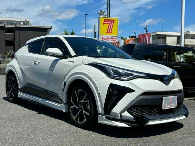 C-HR