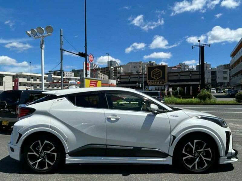 C-HR