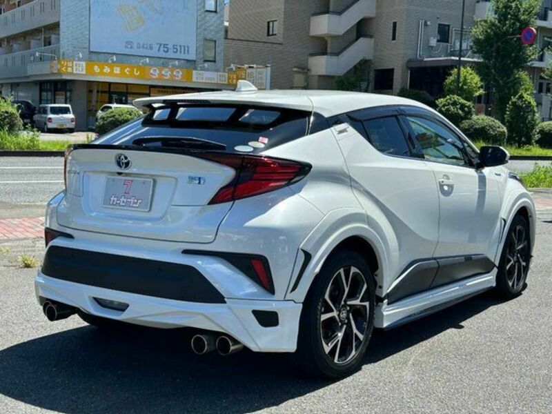 C-HR